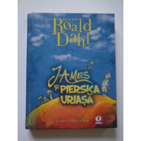 JAMES SI PIERSICA - ROALD DAHL